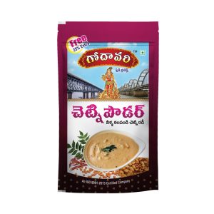 Chutney Powder (చట్నీ పౌడర్)