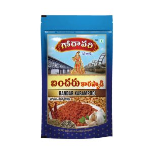 Bandar Karam Powder (బందరు కారప్పొడి)