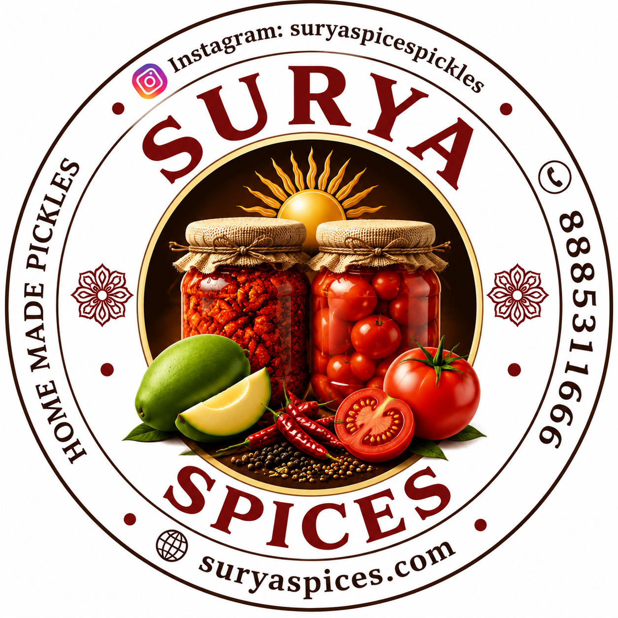 Surya Spices