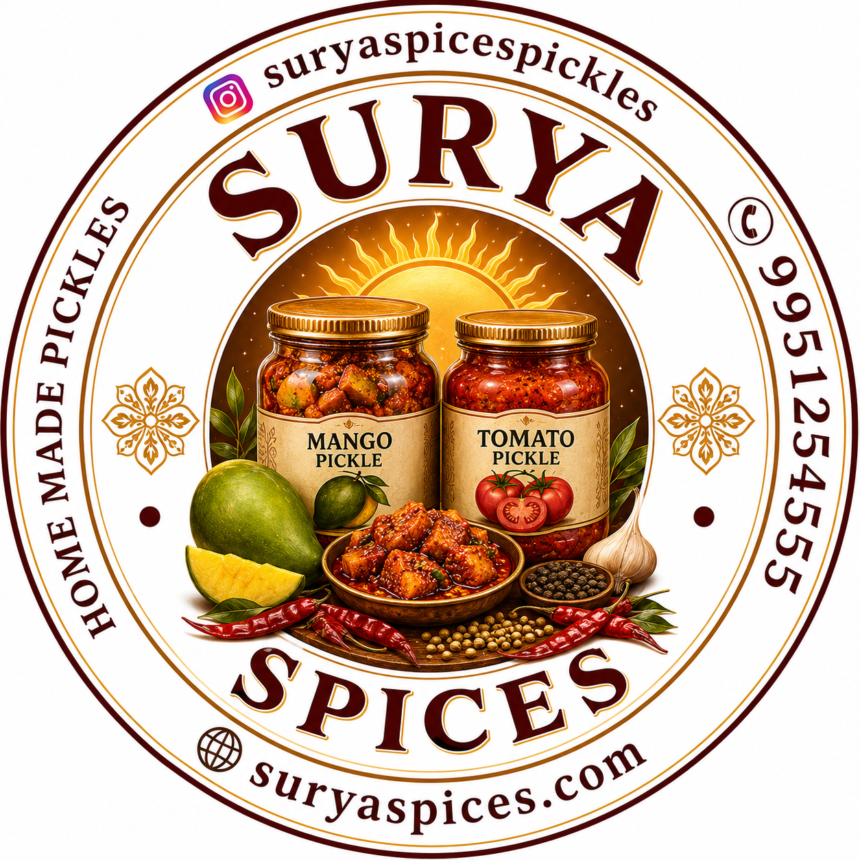 Surya Spices