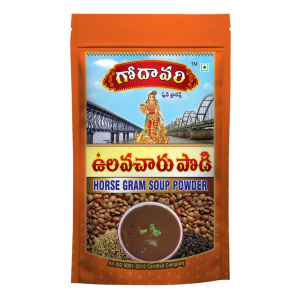 Horse Gram Soup Mix (ఉలవచారు పొడి)